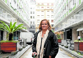 Ispizua se plantea un mandato continuista de la anterior junta, encabezada por José Antonio Oleaga, «que hizo un trabajo extraordinario»