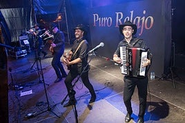 La formación navarra Puro Relajo animará las fiestas de Lekeitio.