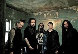 La banda estadounidense de nu metal de Bakersfield