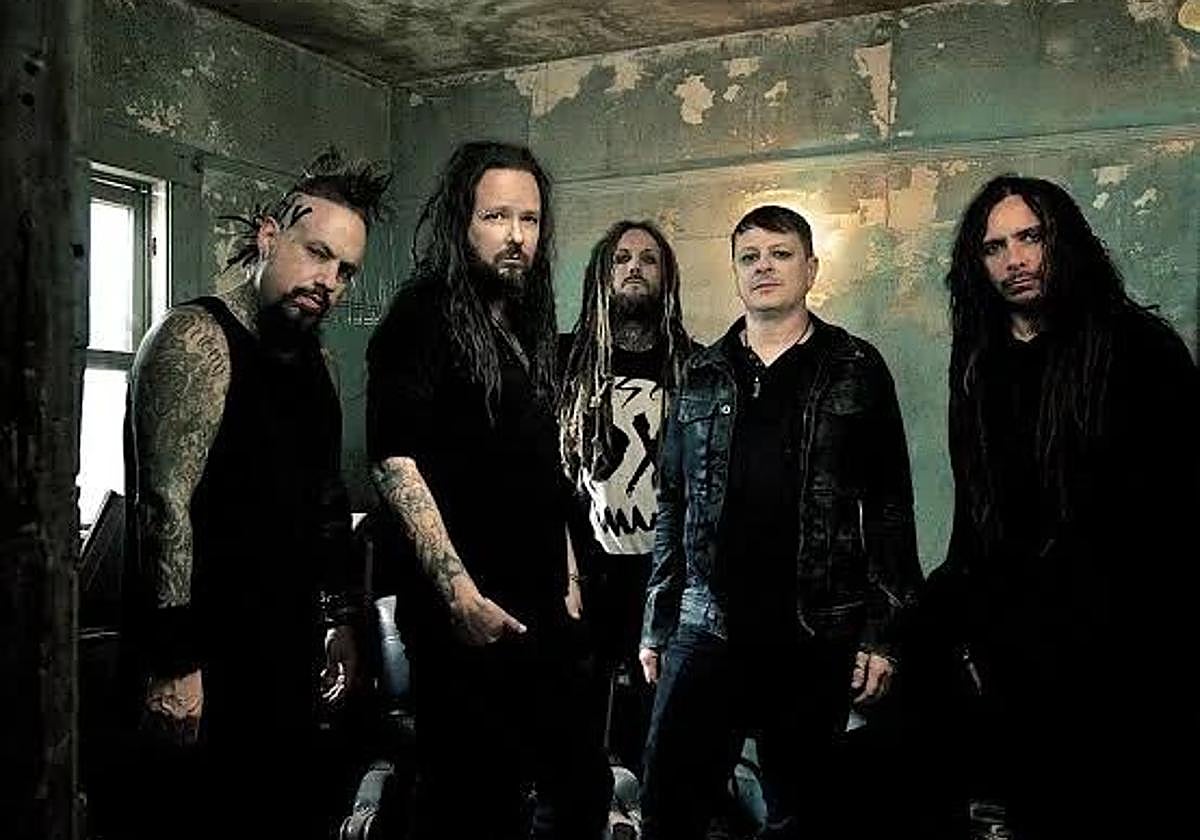 La banda estadounidense de nu metal de Bakersfield