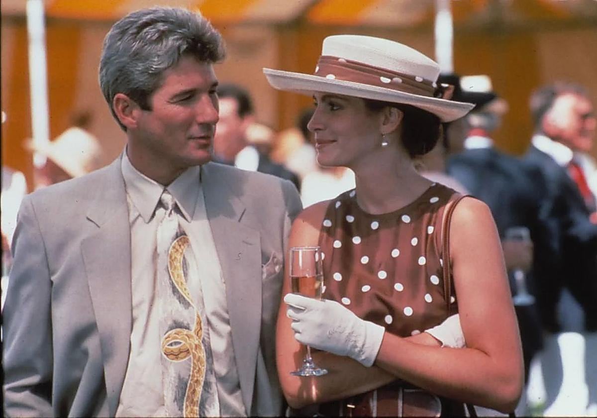 Pretty woman ya no baila