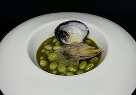 El restaurante vizcaíno con diseño nórdico que ha entrado en la Guía Michelin 2025