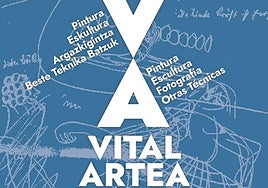 Fundación Vital convoca el Certamen Arte Vital