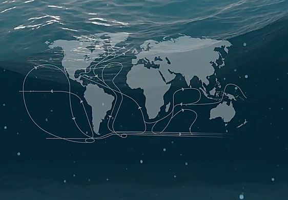 ¿Está a punto de colapsar la corriente marina de la que depende el clima en Europa?