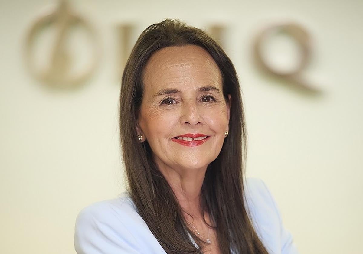 Magdalena Múgica asume la presidencia del IMQ