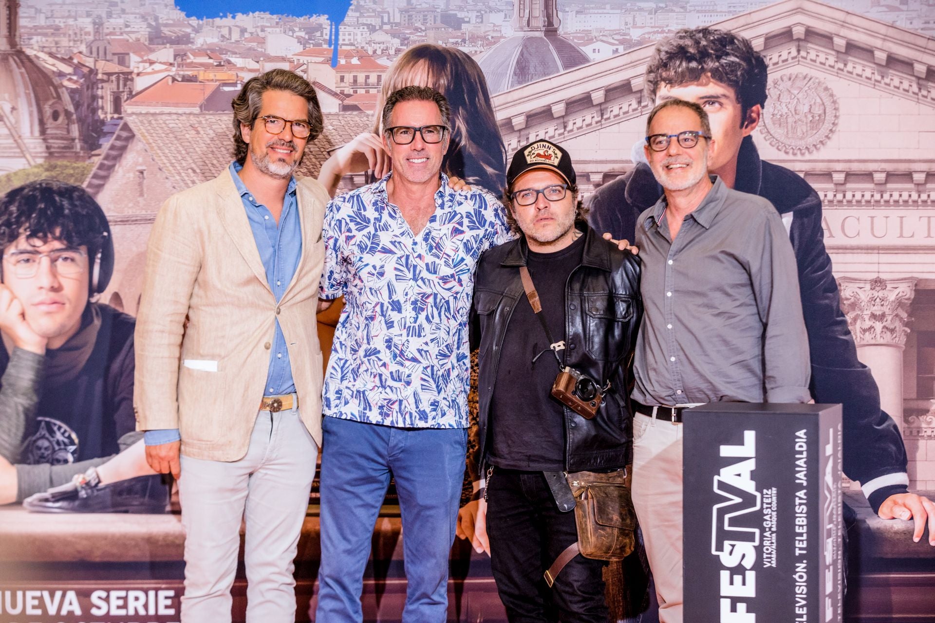 Las imágenes de la presentación de Zoomers