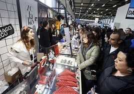 Iazko edizioko irudi bat.