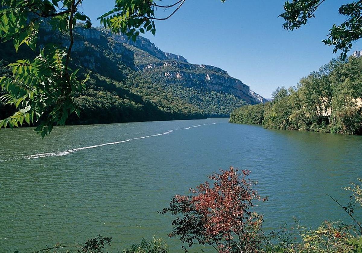 Montes Obarenes en Burgos.