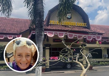 Giro en el asesinato de Mati Muñoz: Interpol sospecha que la Policía de Lombok está también implicada