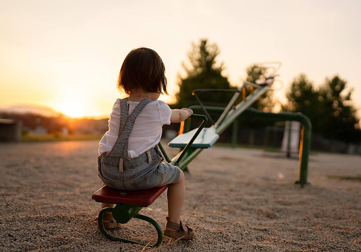 «Los hijos únicos tienen que aprender a ser más independientes que el resto»