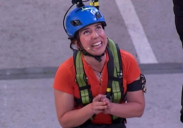 El emotivo homenaje a Marta, la 'mujer adrenalina' de 'El Hormiguero' fallecida practicando salto base
