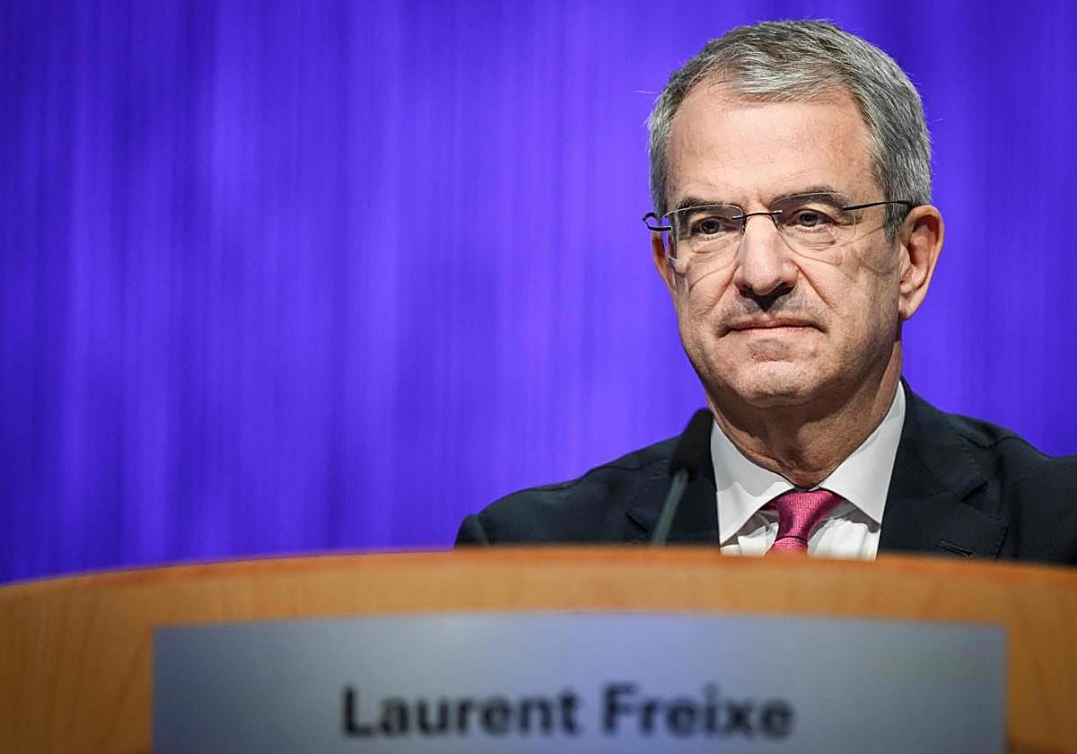 Nestlé despide a su director general por ocultar una relación amorosa «con una subordinada directa»