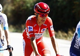 Traeen, de 30 años, atraviesa el mejor momento de su carrera.