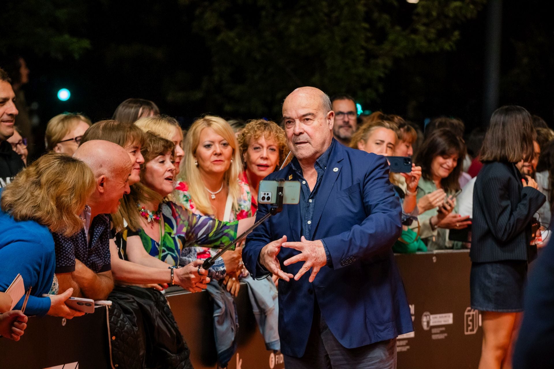 Las mejores imágenes de la alfombra naranja