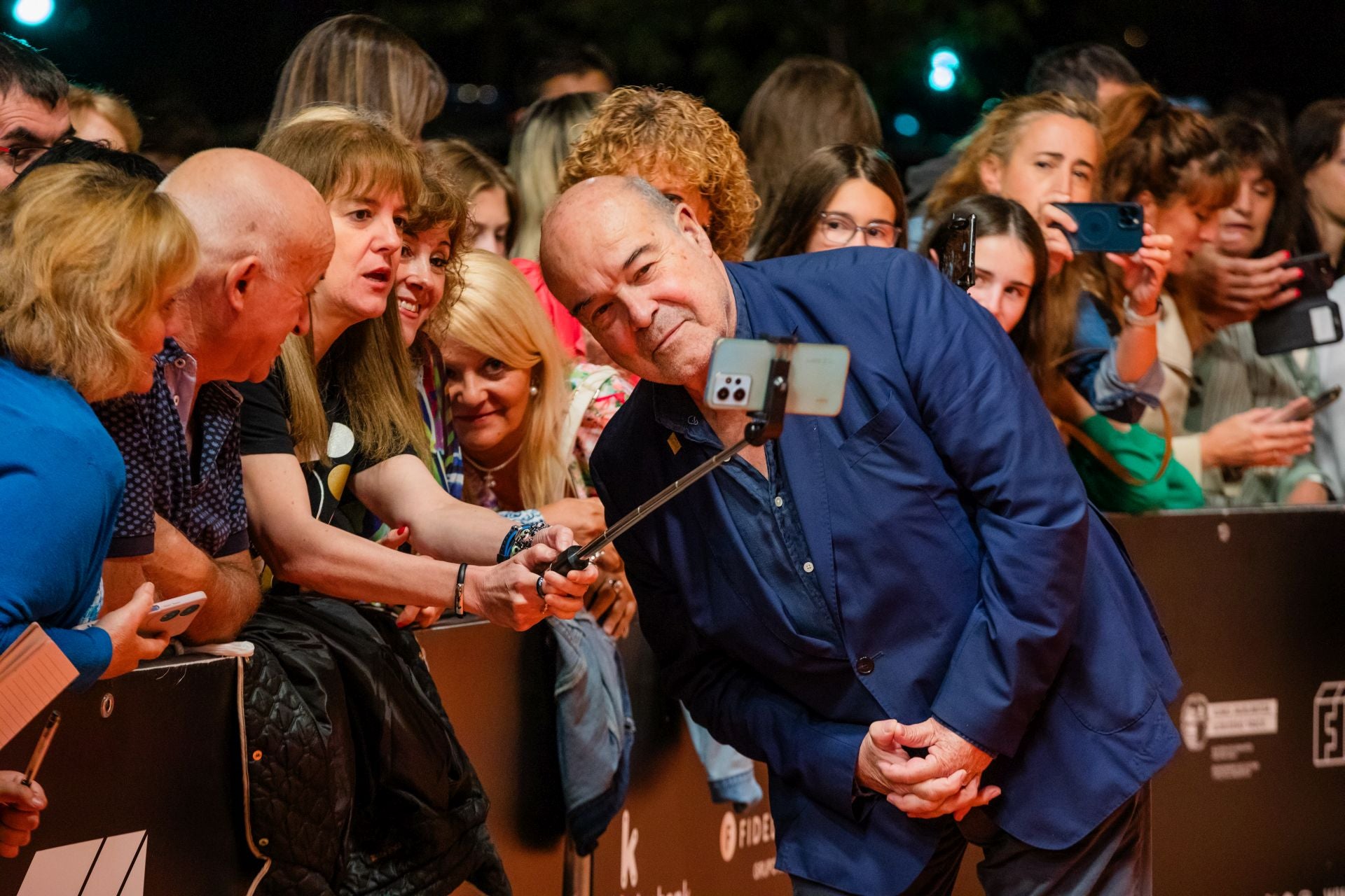 Las mejores imágenes de la alfombra naranja
