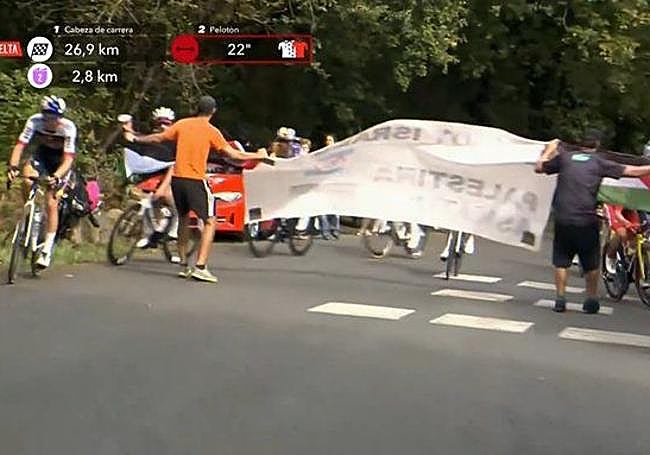 Incidente en el Vivero.