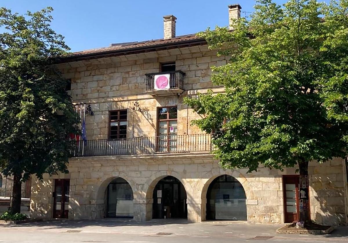 Imagen de archivo del Ayuntamiento de Galdakao.
