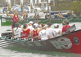 Zumaia se hizo con la última plaza en juego tras la sanción de diez segundos a Zarautz.
