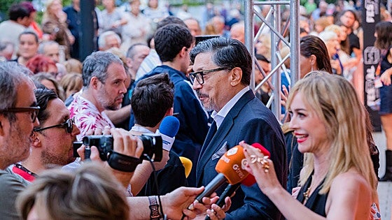 Las mejores imágenes de la alfombra naranja