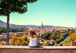 La bella Berna, Patrimonio de la Humanidad