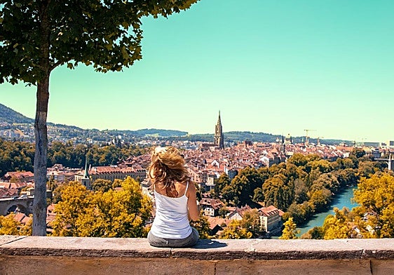 La bella Berna, Patrimonio de la Humanidad