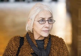 La directora navarra Mirentxu Loyarte.