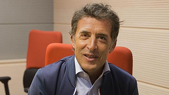 Perico Delgado se moja por las protestas propalestinas en Bilbao por La Vuelta: «¡Pues ya está arreglado!»