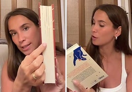 La respuesta de María Pombo a su polémica sobre la lectura que no aplaca las críticas: «He notado poca comprensión para lo mucho que leéis»