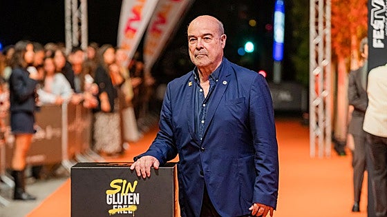 «Tengo un personaje al que sacarle punta, me reía leyendo las escenas»