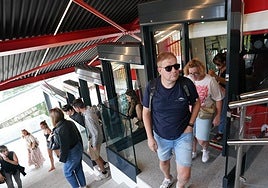 «En el Funicular de Artxanda no podría pasar lo mismo que en Lisboa»