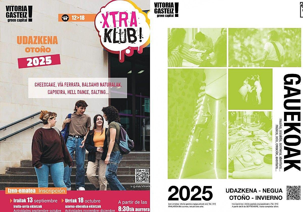 Los conciertos de Kbless y Javidier abrirán el 19 de septiembre las actividades de 'Gauekoak' en Vitoria