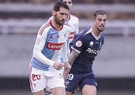 El Amorebieta incorpora al experimentado Fausto Tienza