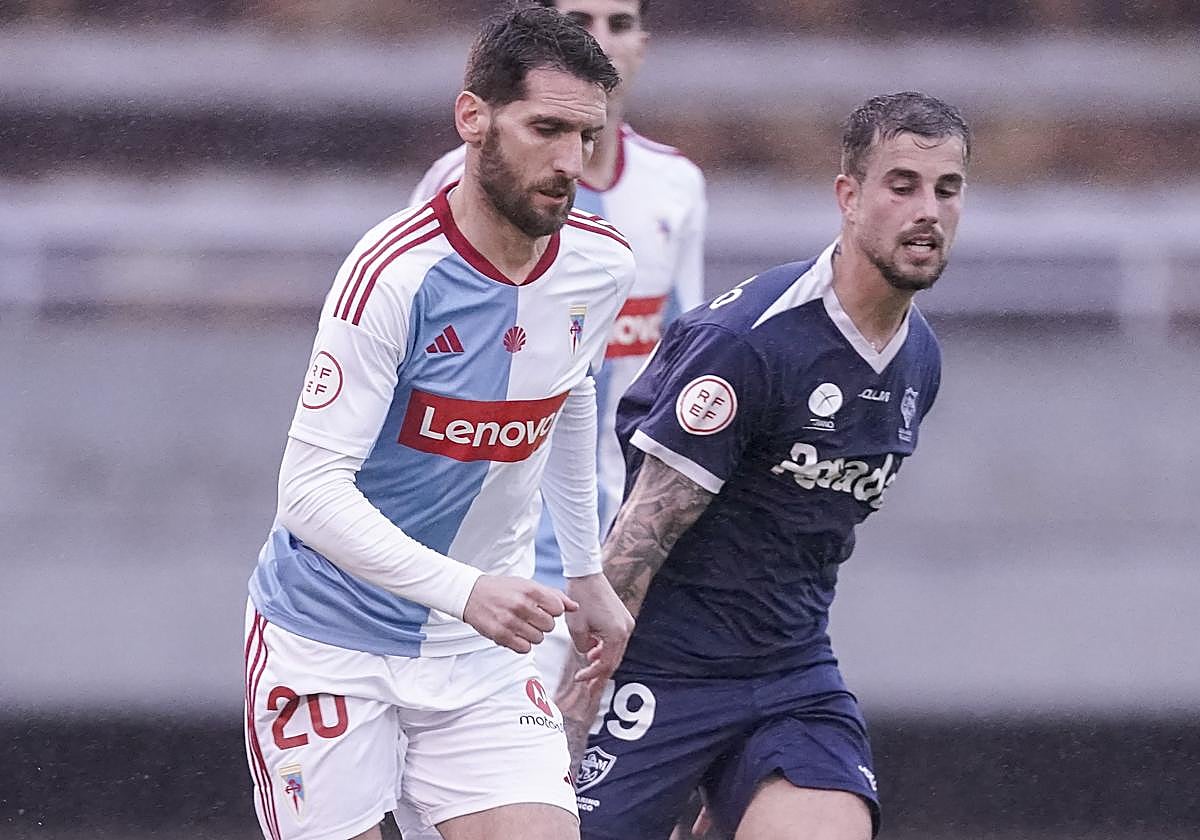 El Amorebieta incorpora al experimentado Fausto Tienza