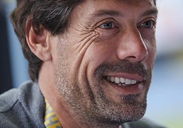 Óscar Freire carga contra los manifestantes propalestinos de Bilbao: «Son perroflautas que solo buscan peleas»