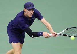 Sinner no tiene piedad de sus rivales