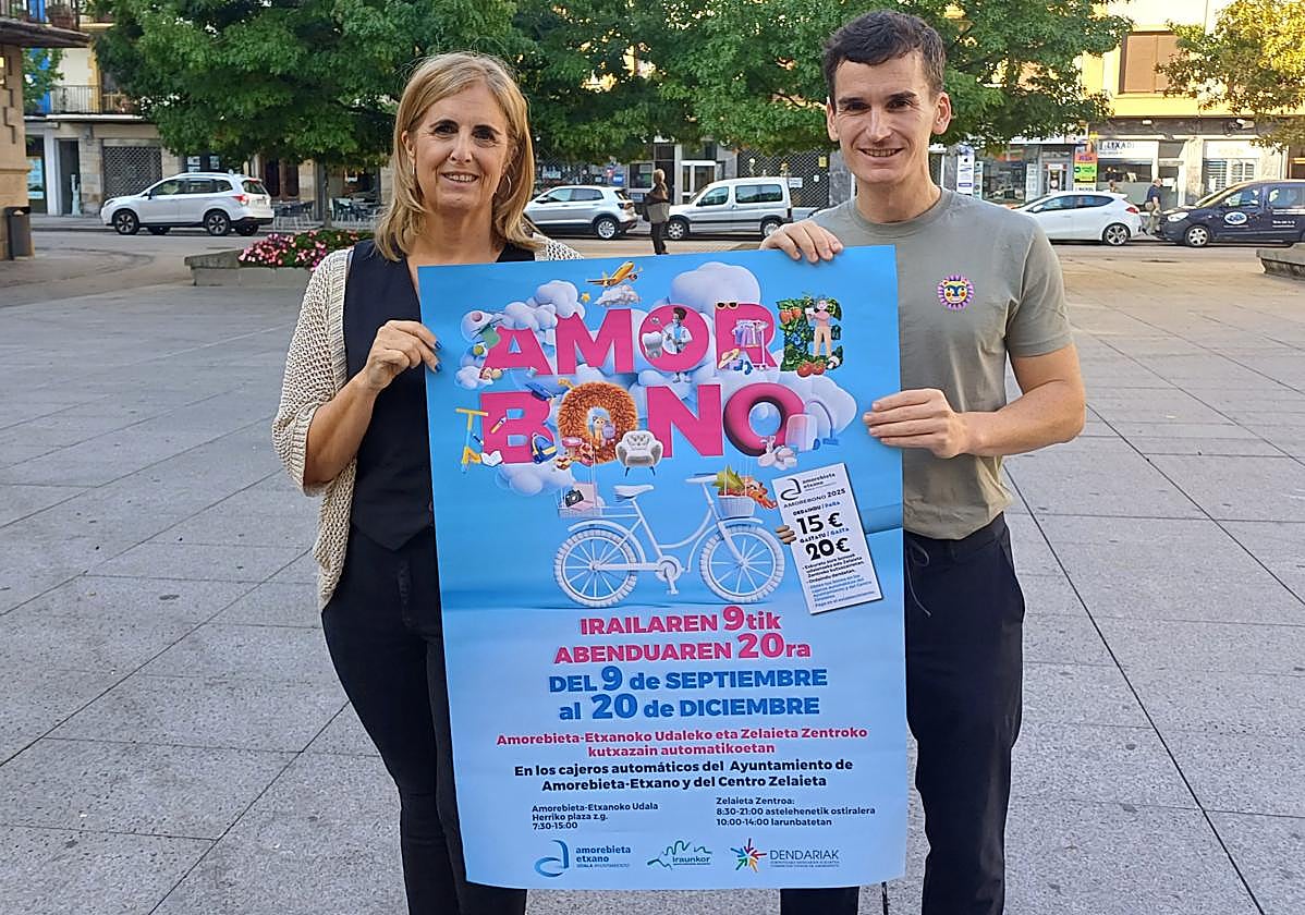 La campaña estará activa del 9 de septiembre al 20 de diciembre