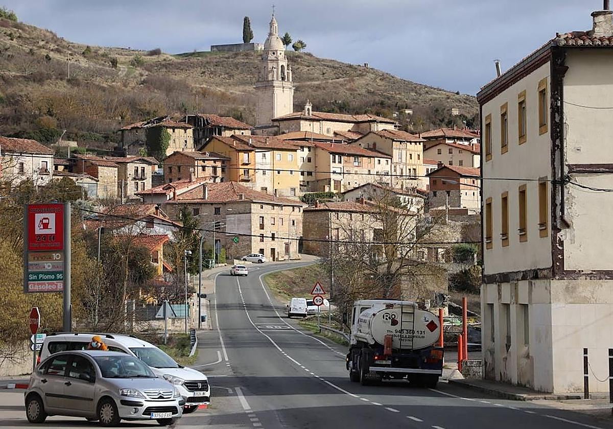 Todos los partidos de Treviño menos el PP se suman a la 'mesa para la integración'