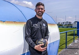 Molo Casas: «Estamos convencidos de poder hacer un buen año»