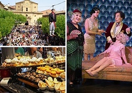 Planes para el fin de semana en Álava: feria de Angosto, ruta de pintxos, fiestas de pueblos...