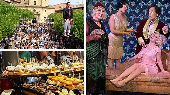 Planes para el fin de semana en Álava: feria de Angosto, ruta de pintxos, fiestas de pueblos...