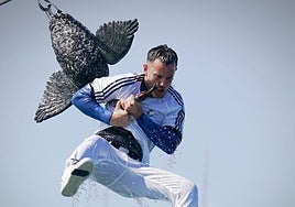 Los gansos de Lekeitio tocan techo