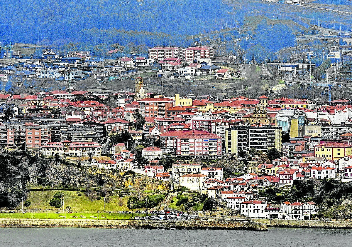 Getxo dispone de un millar de viviendas desocupadas, pero en correctas condiciones para salir al mercado.