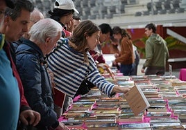 Se podrán entregar libros, ropa, juguetes, bisutería y miscelánea.