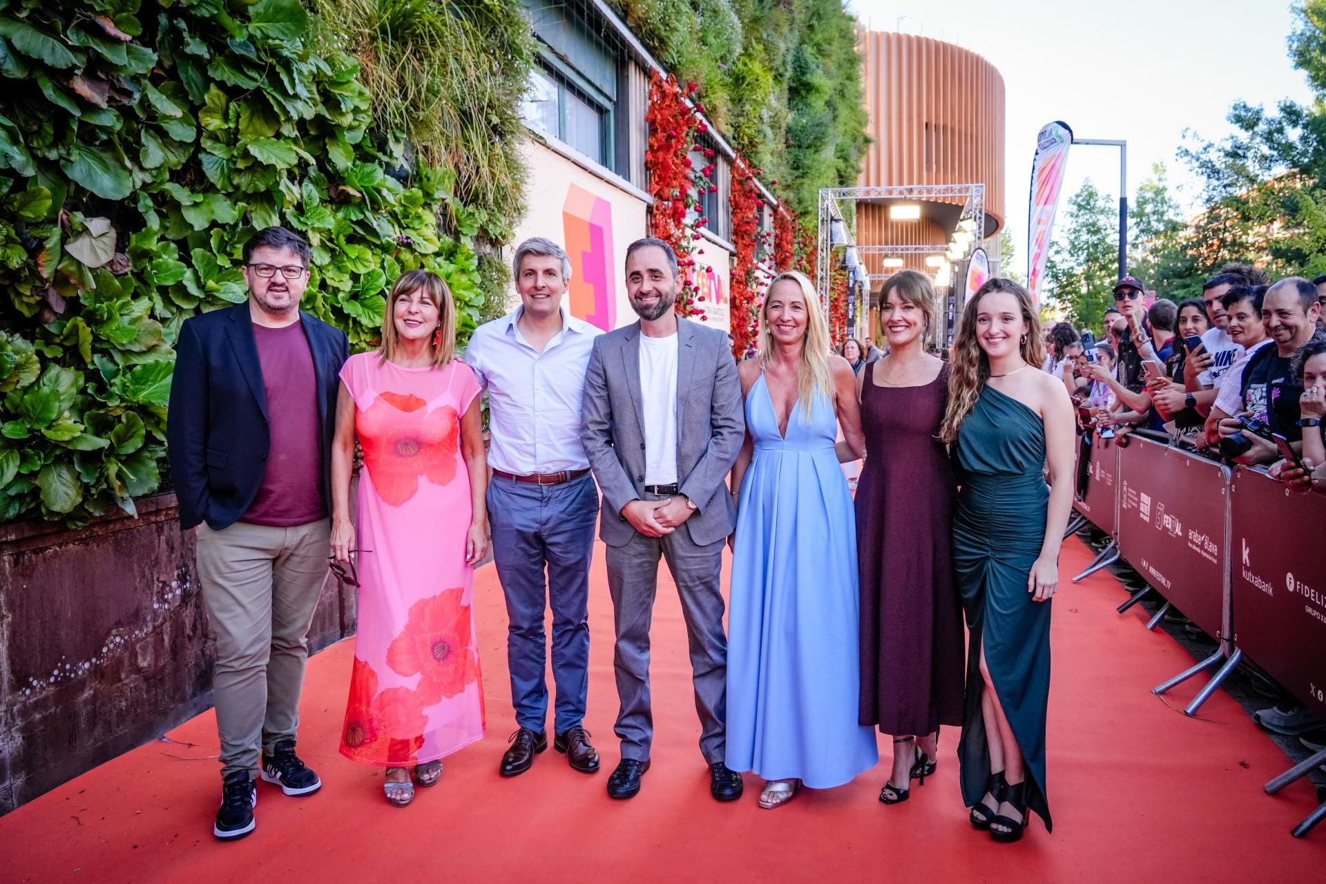 Las imágenes del último día del FesTVal