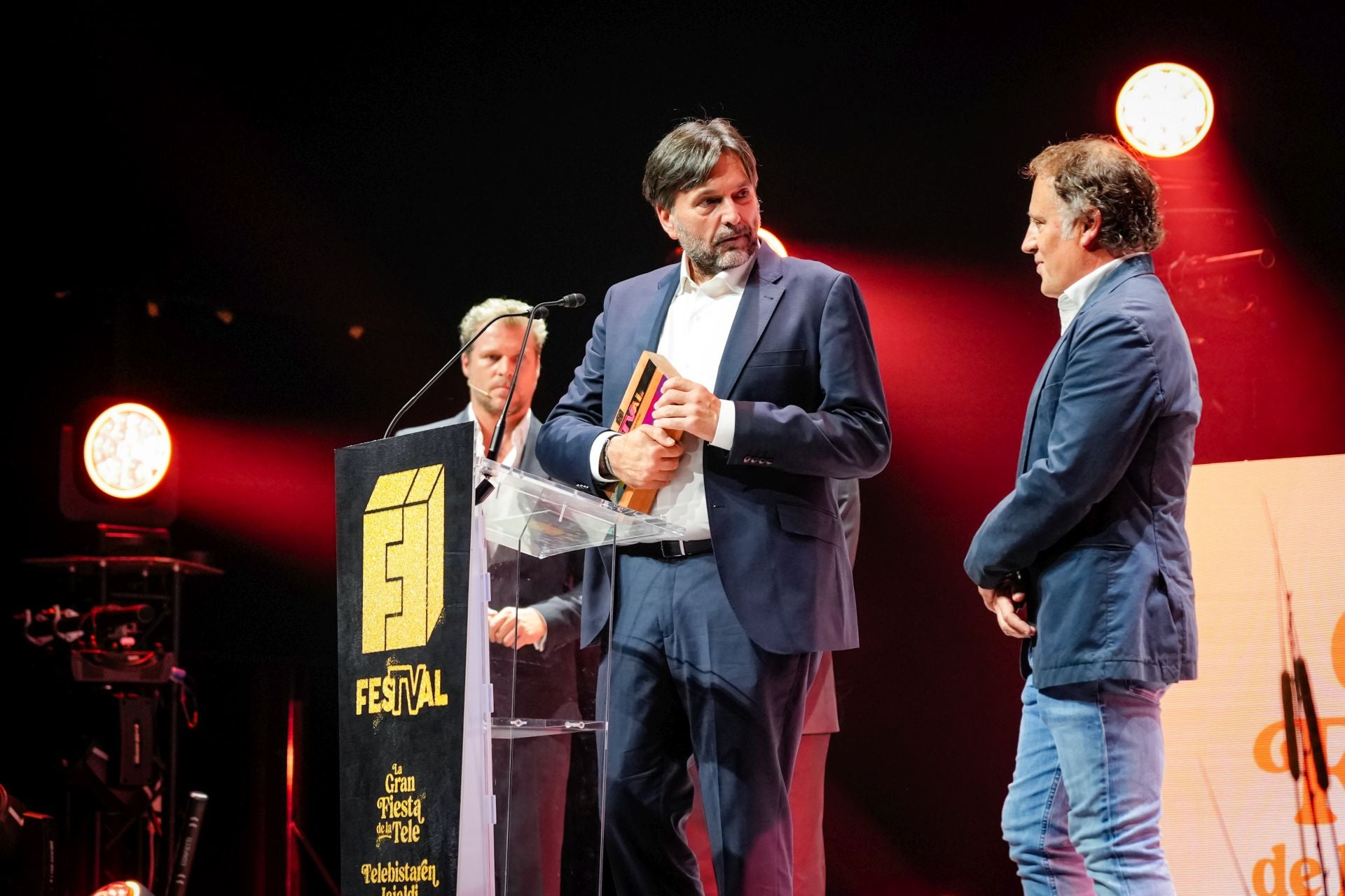 Las imágenes del último día del FesTVal