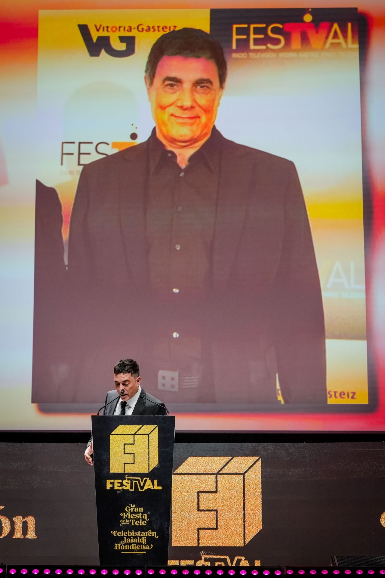 Las imágenes del último día del FesTVal