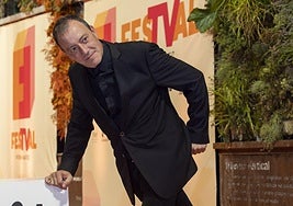 Roger Casamajor, uno de los protagonista de La Caza.