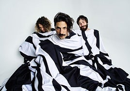 La banda atraviesa un momento muy dulce con mucha respuesta en todo el país.