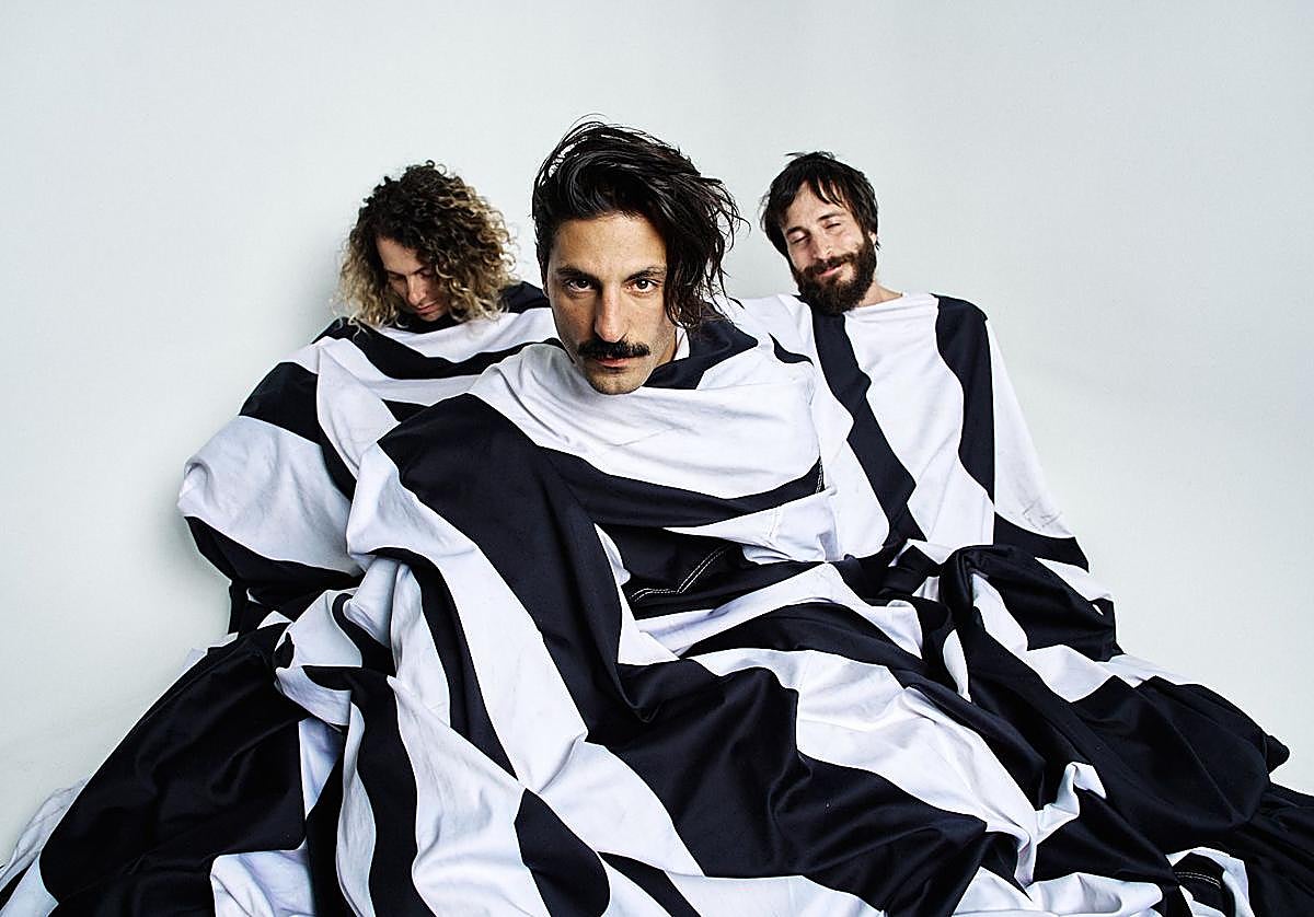 La banda atraviesa un momento muy dulce con mucha respuesta en todo el país.