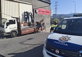 Vista de un momento de la intervención.